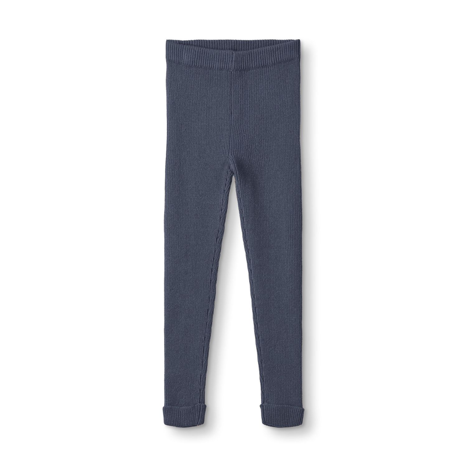 Benna Rippenleggings Insignia Blue, Size: 18M/86