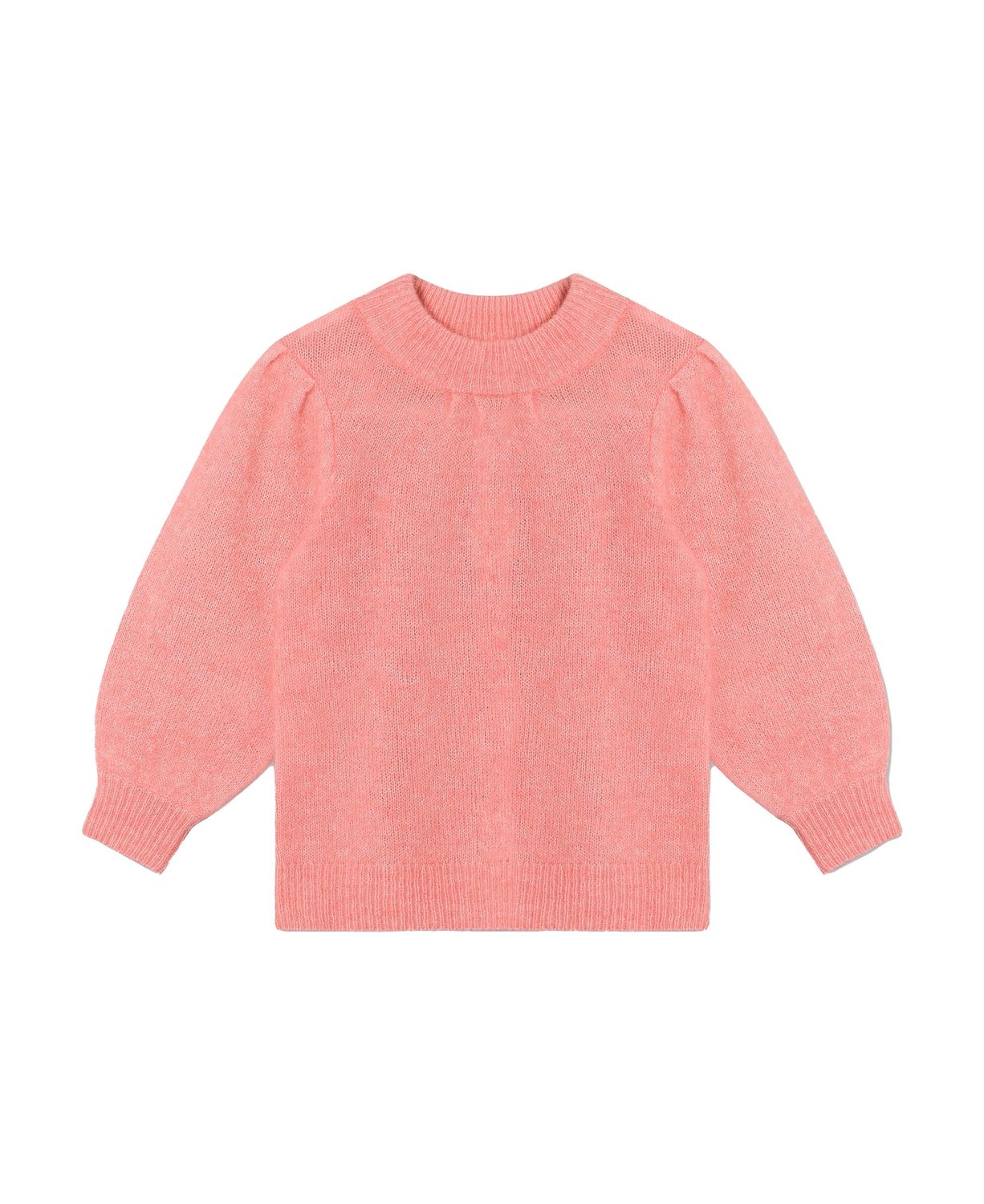 Star Puffärmel Pullover, Size: 3Y/98