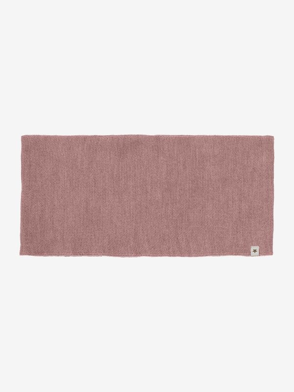 Snood aus Wollstrick