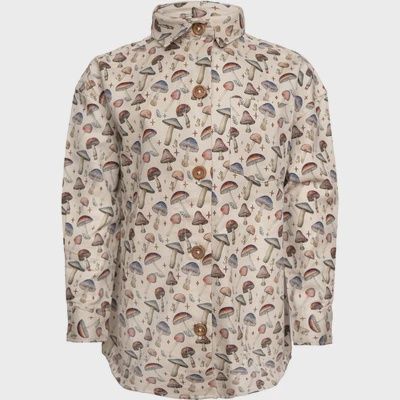 Mushroom Hemd, Size: 98