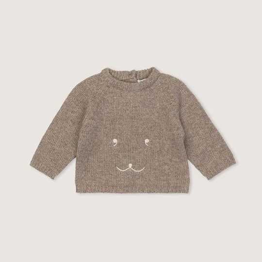 Winnie Pullover Millet, Size: 6M