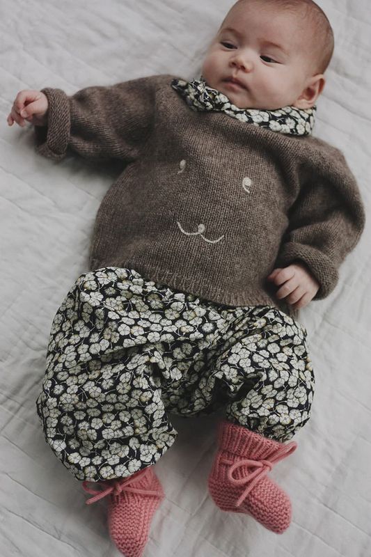 Winnie Pullover Millet