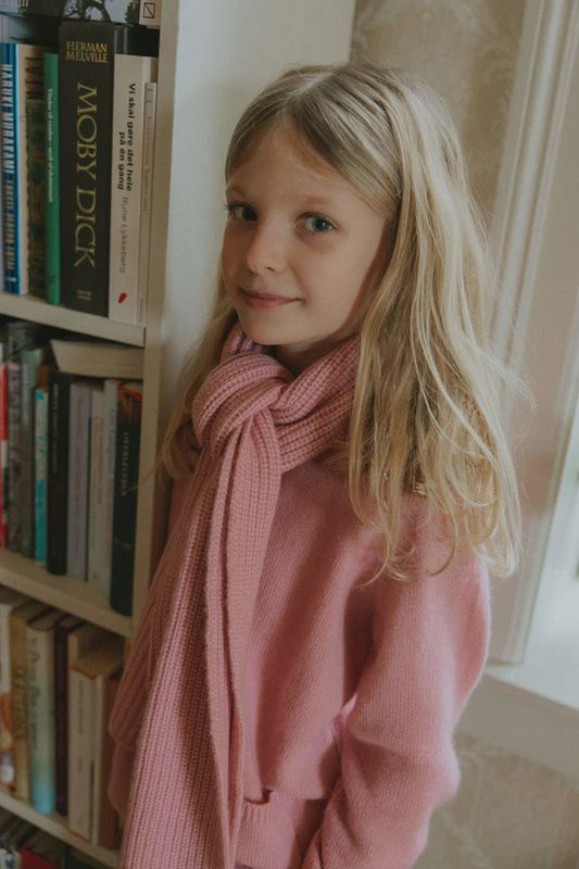 Bobbie Kaschmir Cardigan Kids