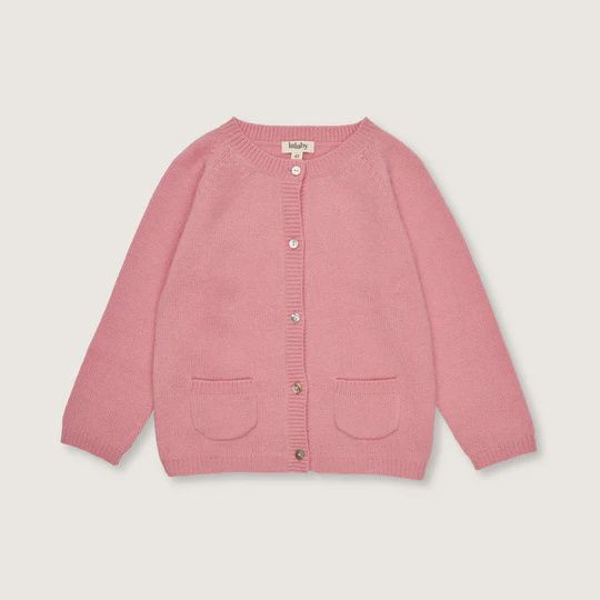 Bobbie Kaschmir Cardigan Kids, Size: 5-6Y