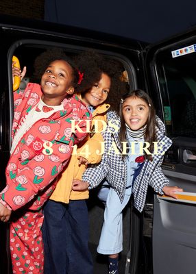 Kids 8-14