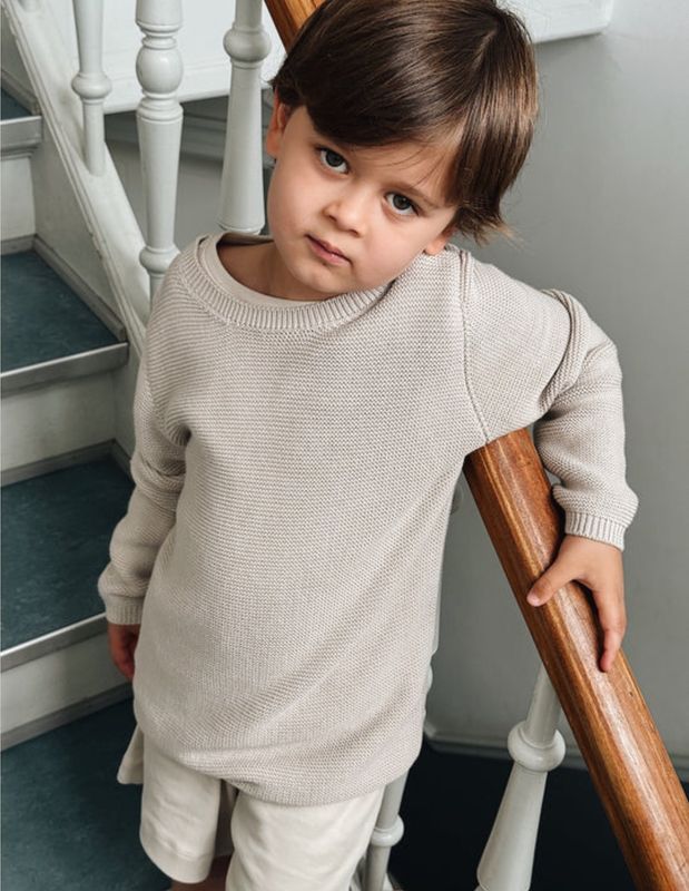Biarritz Pullover