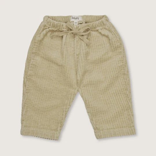 Charlie Cordhose Baby Olive, Size: 06M
