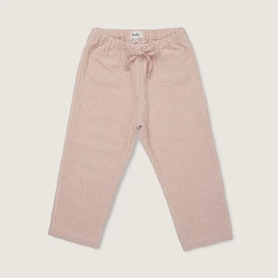 Charlie Cordhose Barely Pink, Size: 3y