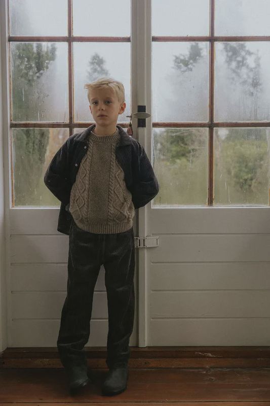 Charlie Cordhose Anthracite
