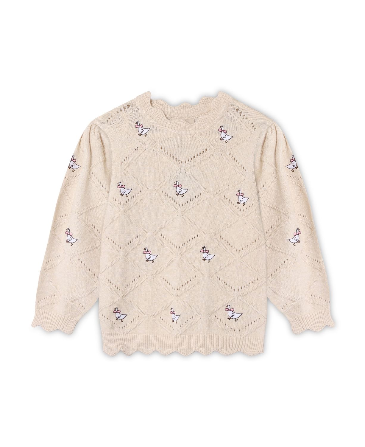 Alon Gans Pullover, Size: 12M/80