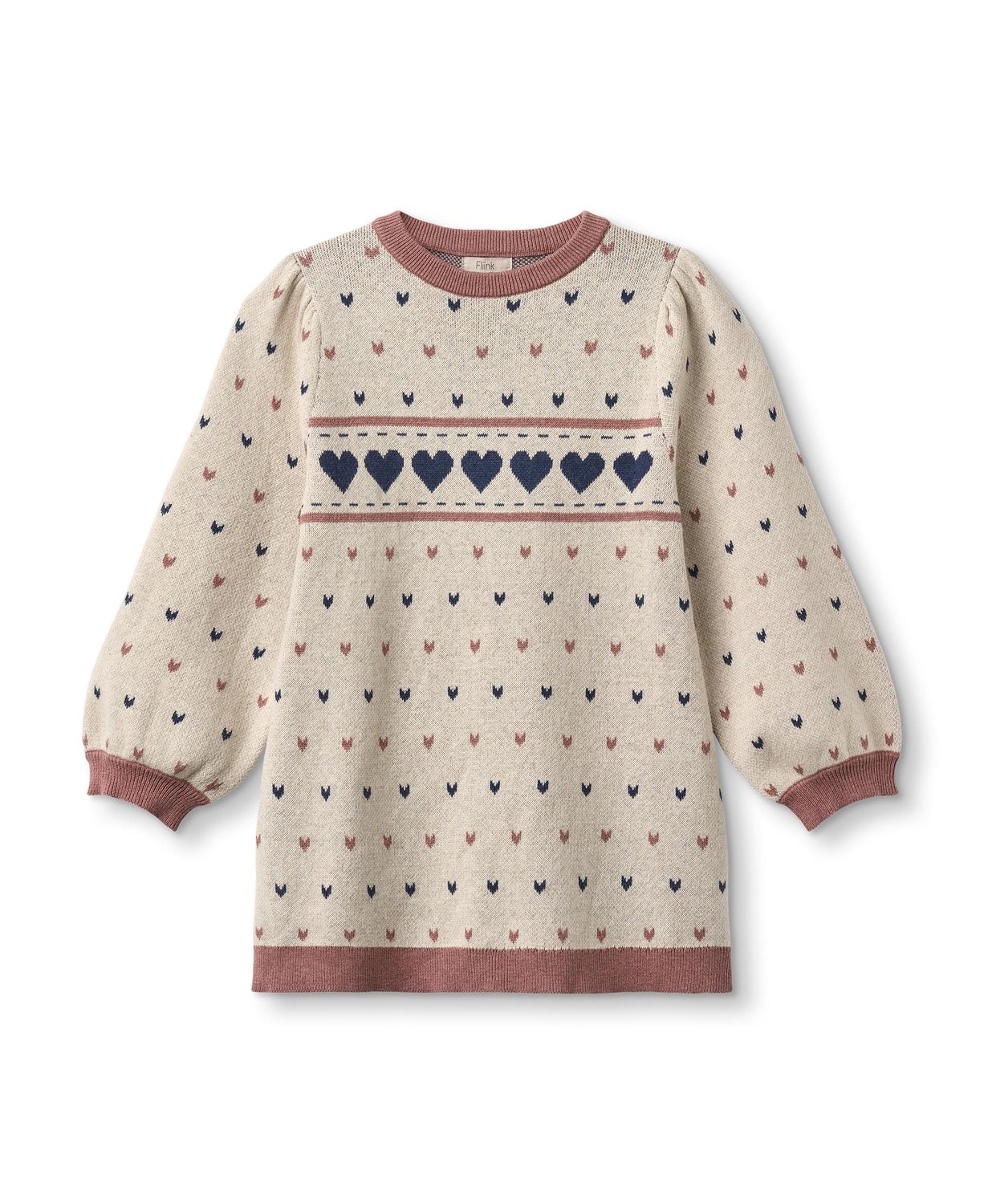 Nova Herzen Strickkleid, Size: 12M/80