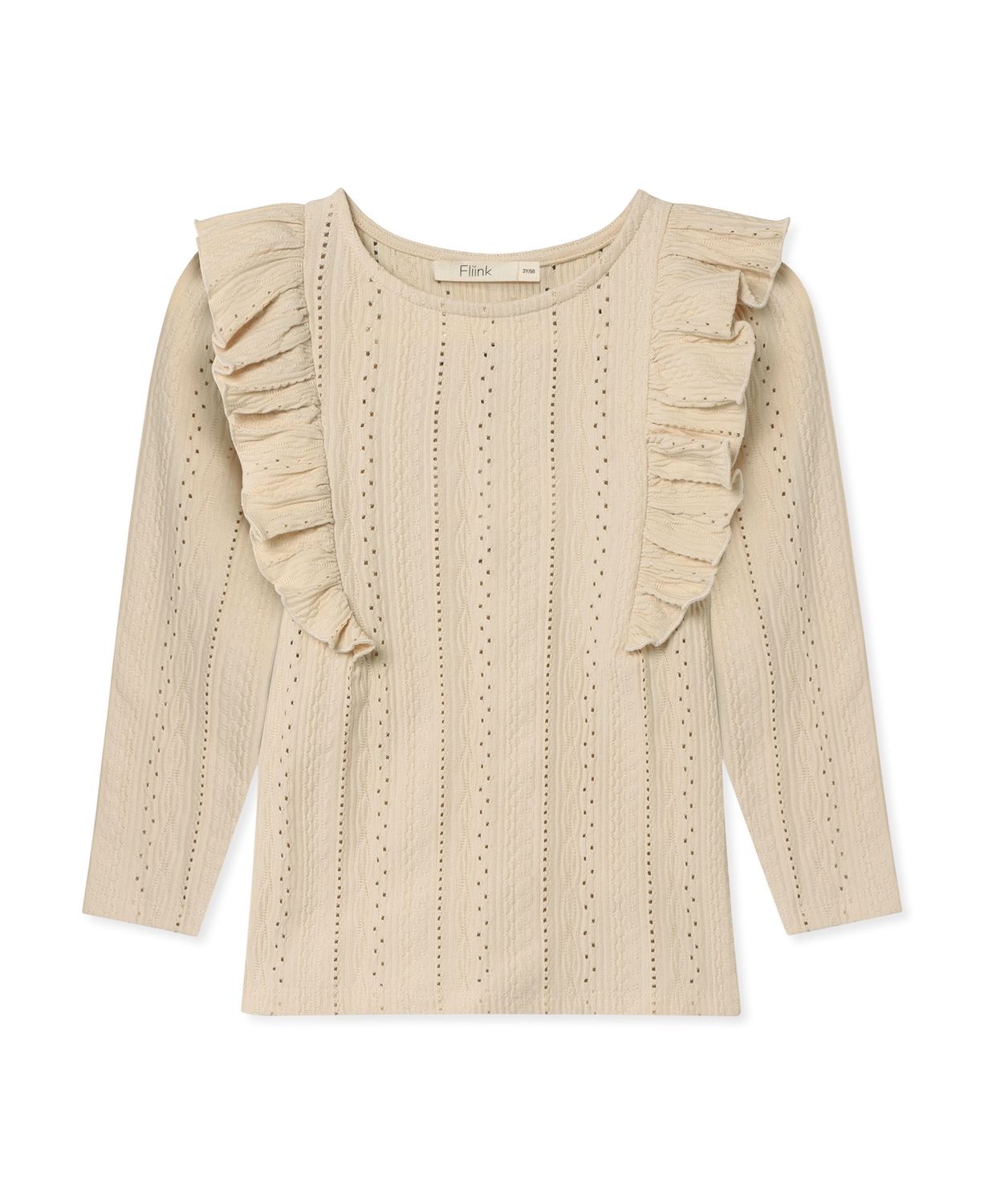 Gaby LS Shirt, Size: 12M/80