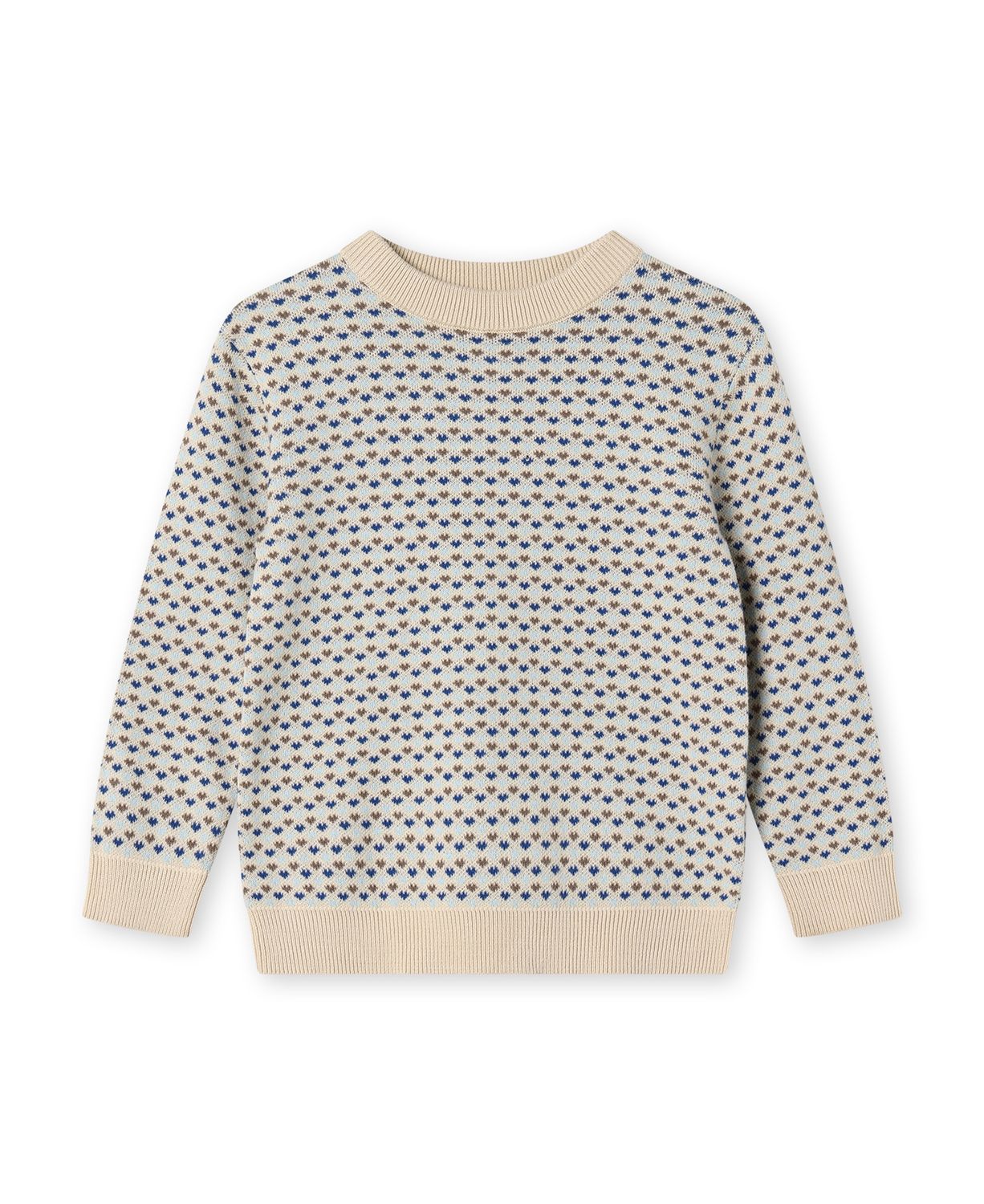 Baie Multi Pullover, Size: 18M/86
