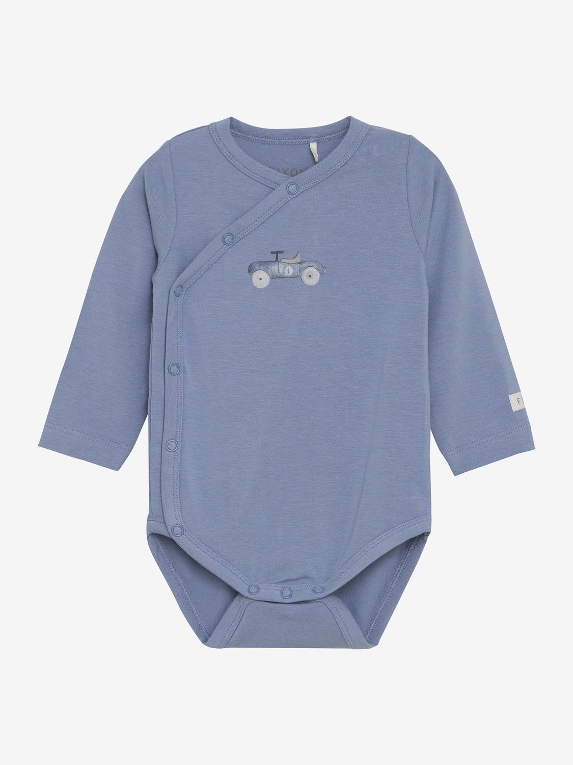 Wickelbody Car  Blue, Size: 56