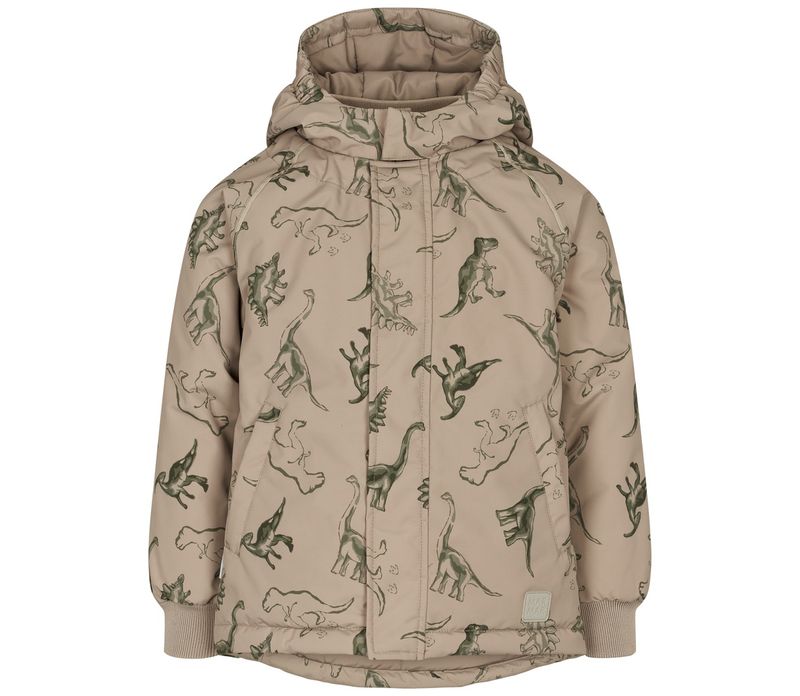 Ossak Jacke, TRex