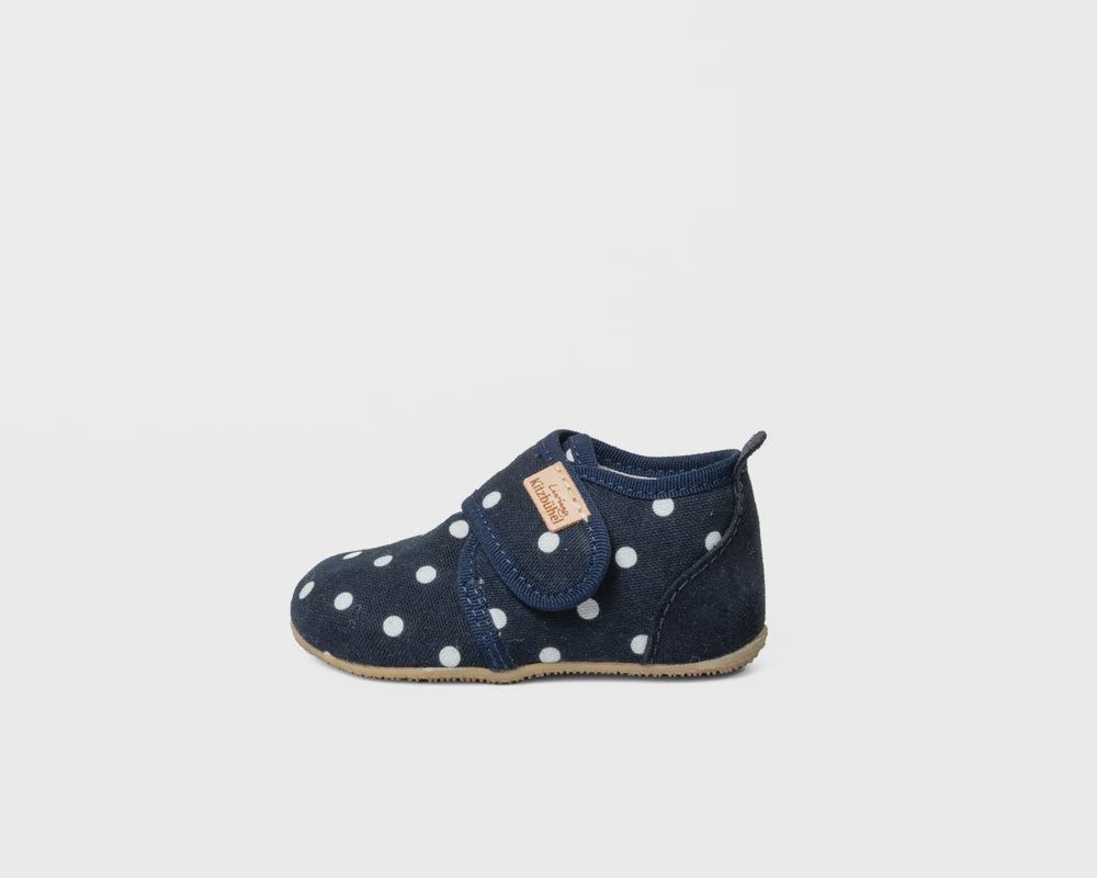 Pauli Pünktchen Hausschuh, Size: 23