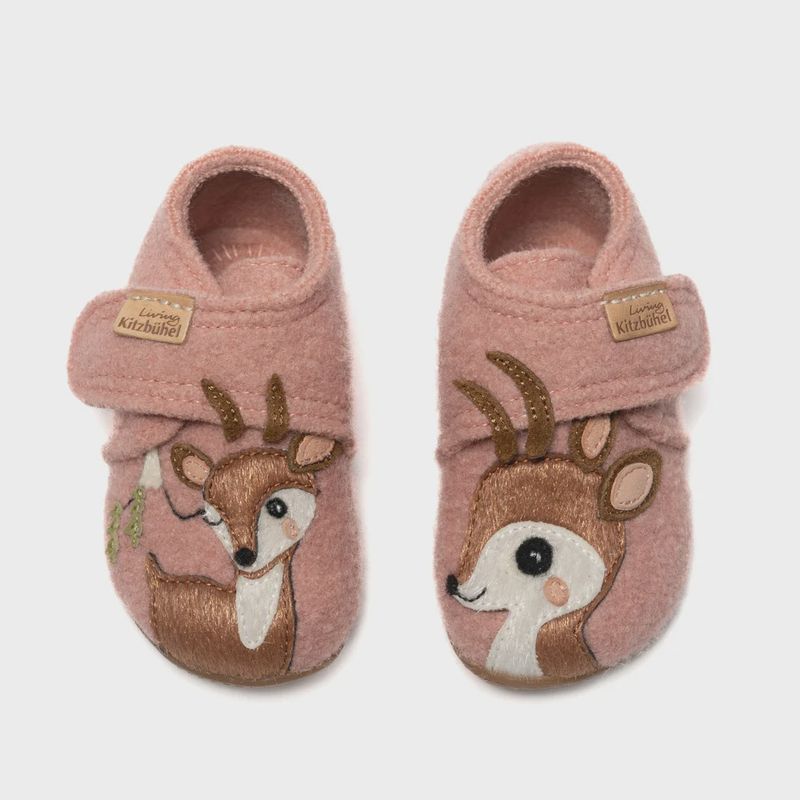 Rosi Rehkitz Hausschuh