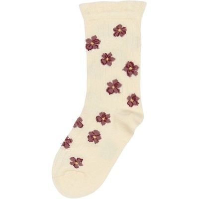 MiniPop Bamboo Frill Socken