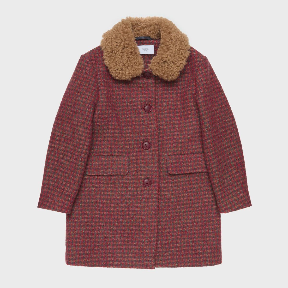 Wollmantel Odette, Size: 8Y