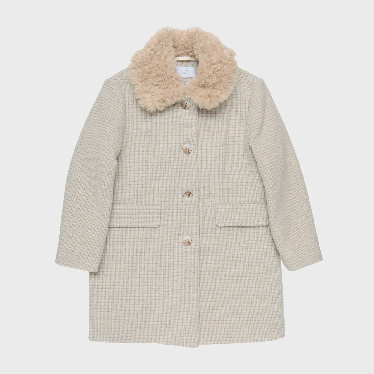 Wollmantel Perla, Size: 9Y