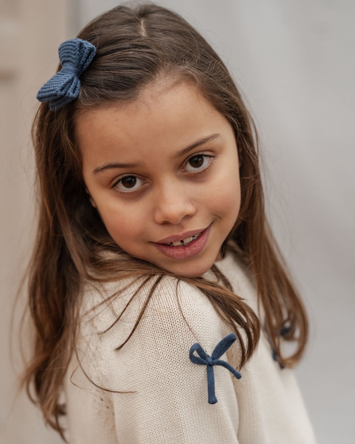 Mehr Schleife Pullover, Size: 98