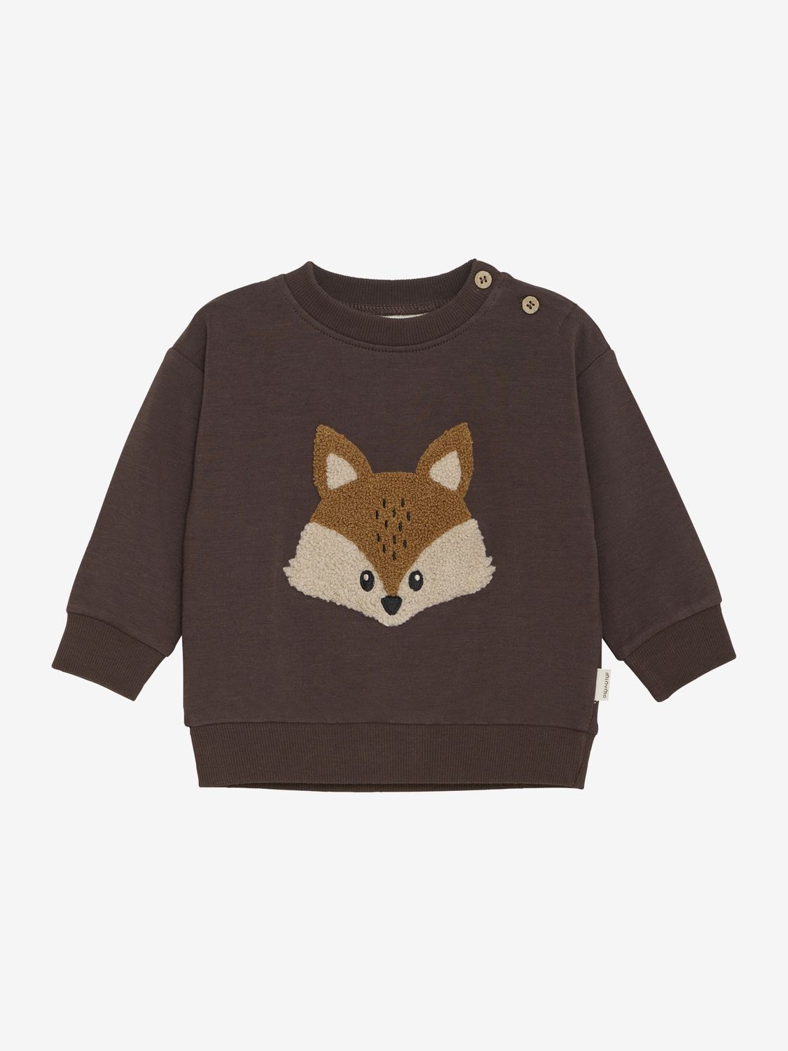 Sweatshirt Fuchs, Size: 62