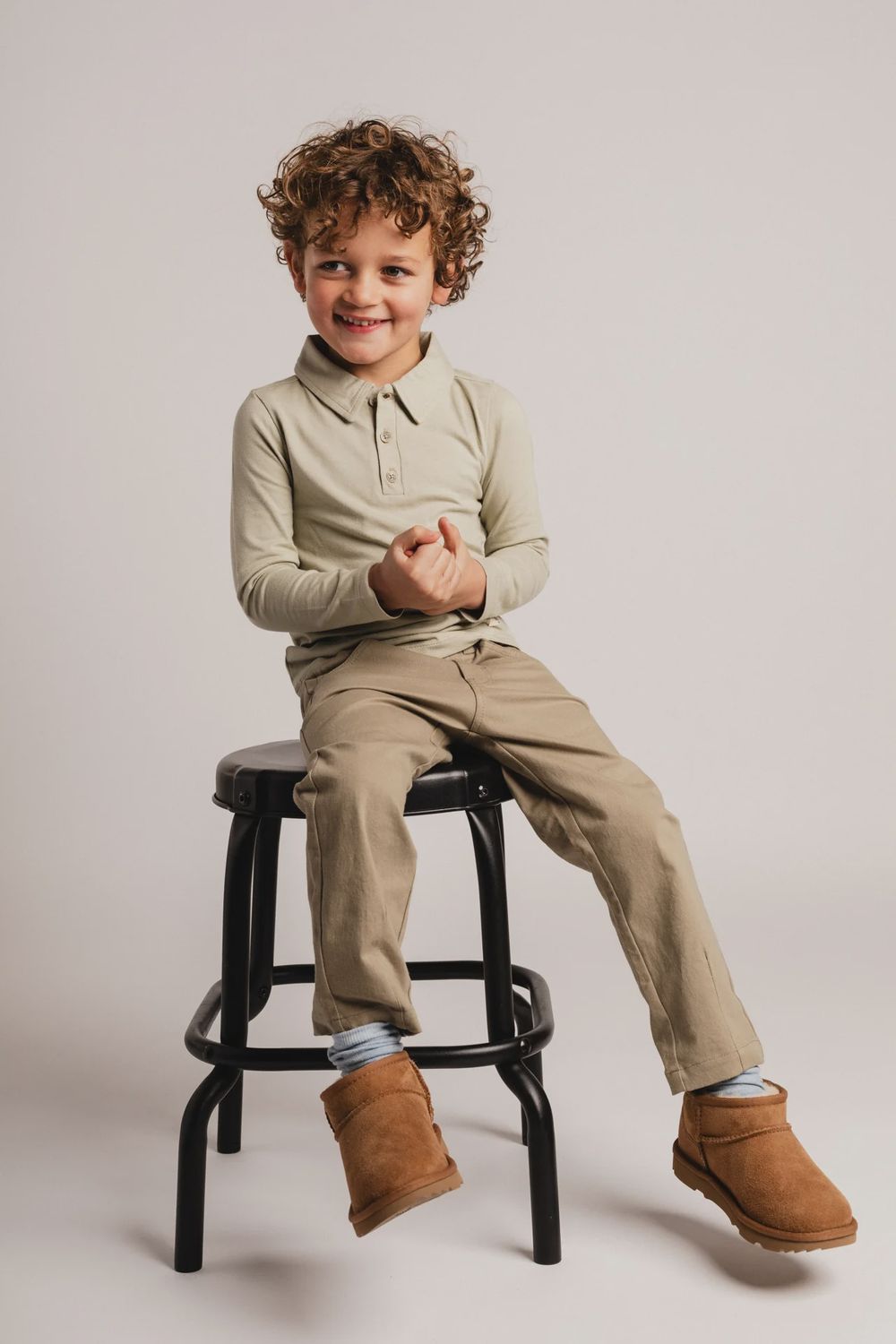 Broc Poloshirt, Size: 86/92