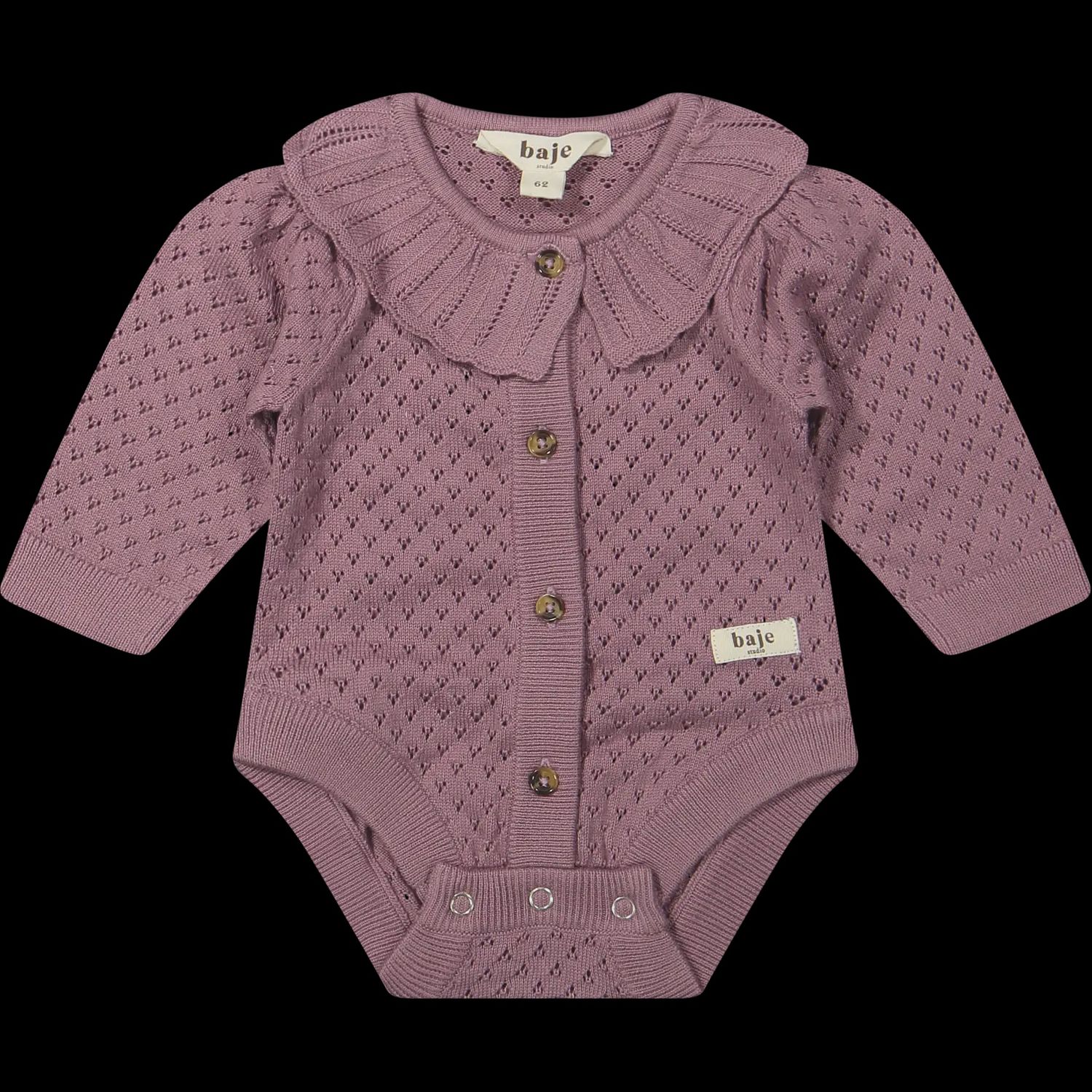 Chardonne Strickbody, Size: 50/56