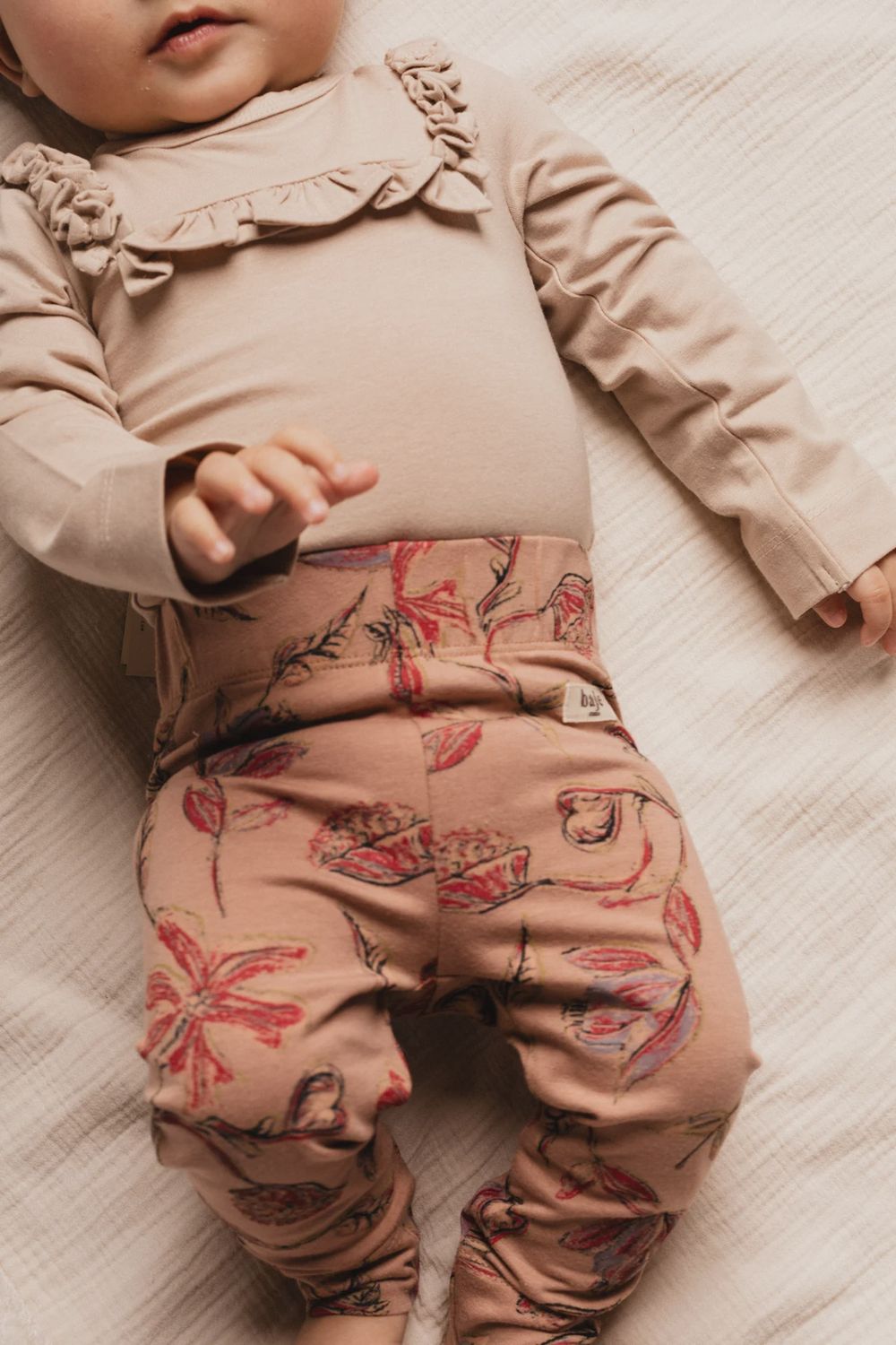 Marya Leggings Peach almond