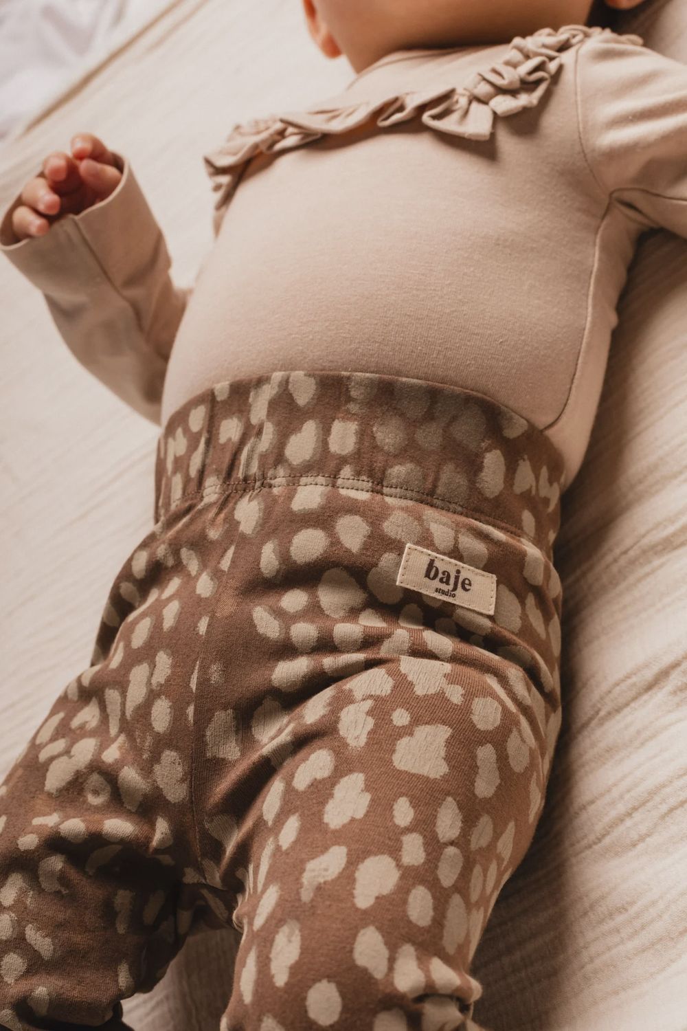 Marya Leggings Sand desert