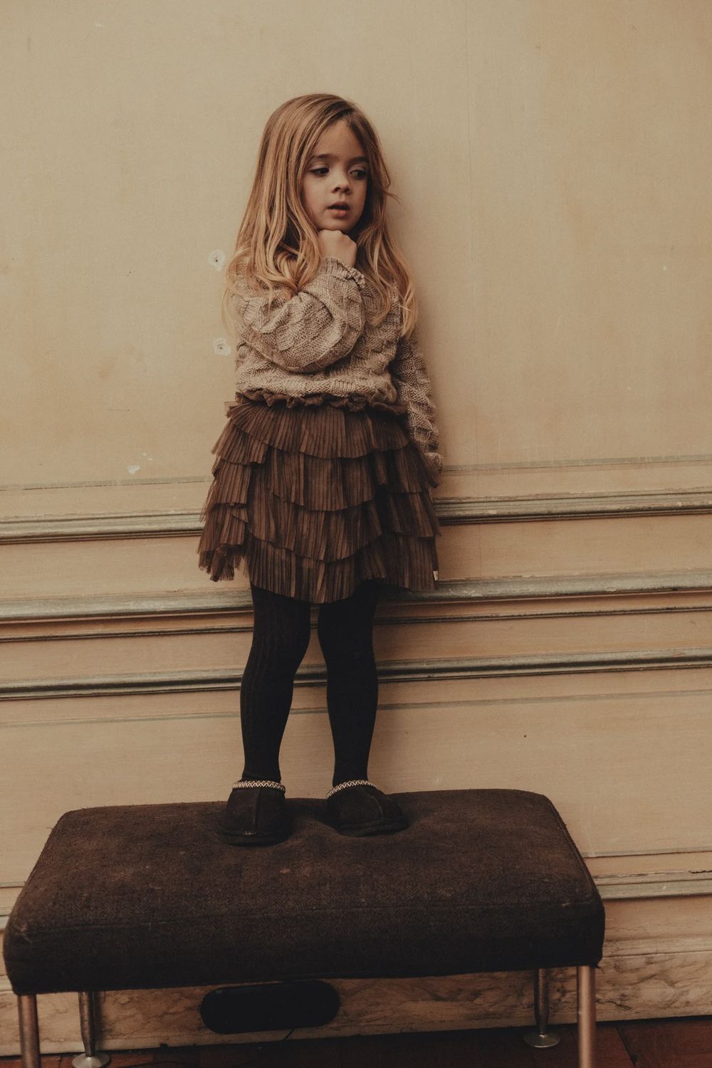 Novai Rock Brown Chocolate