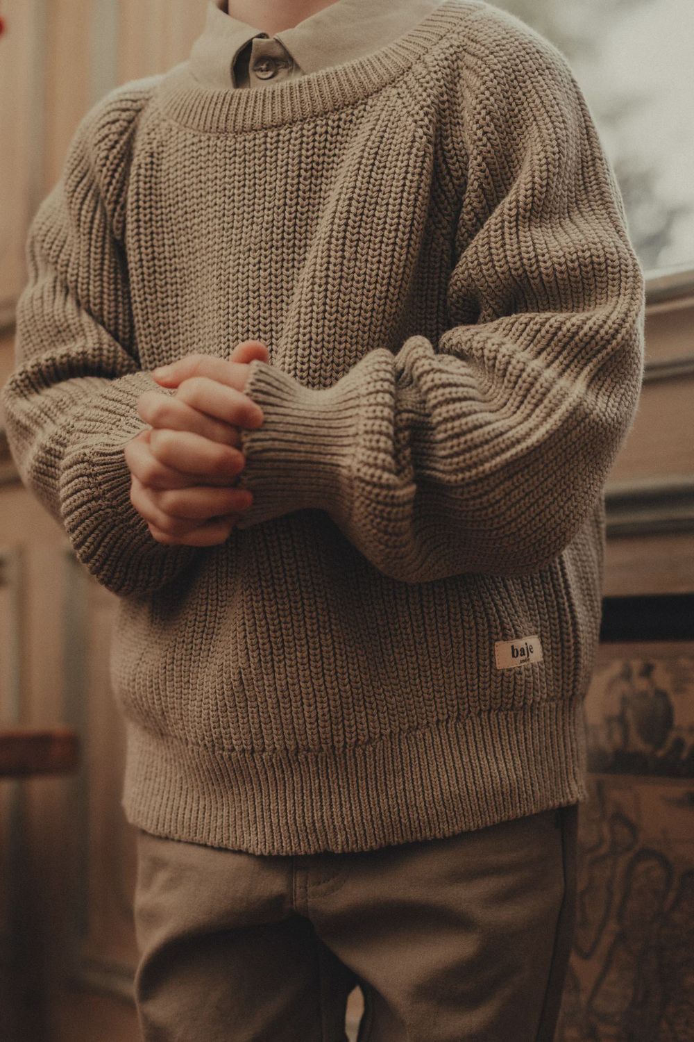 Thun Pullover Green Pistache