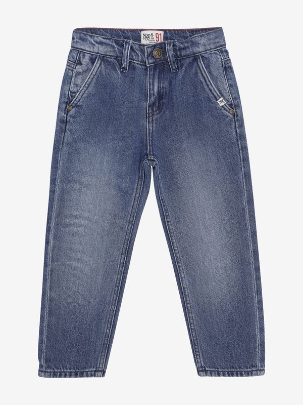 Denim Hose Roseau, straight fit