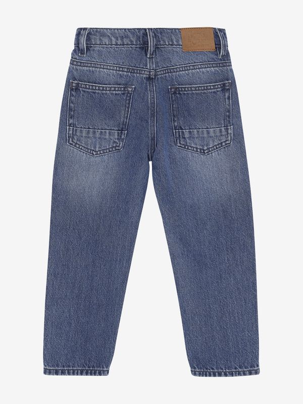 Denim Hose Roseau, straight fit