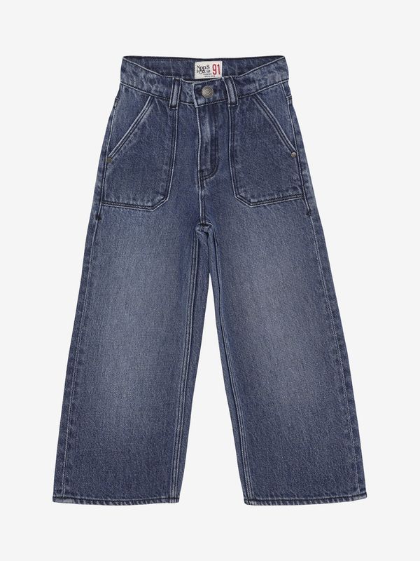 Denim Hose Prague Wide Leg