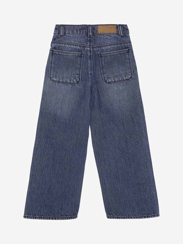 Denim Hose Prague Wide Leg