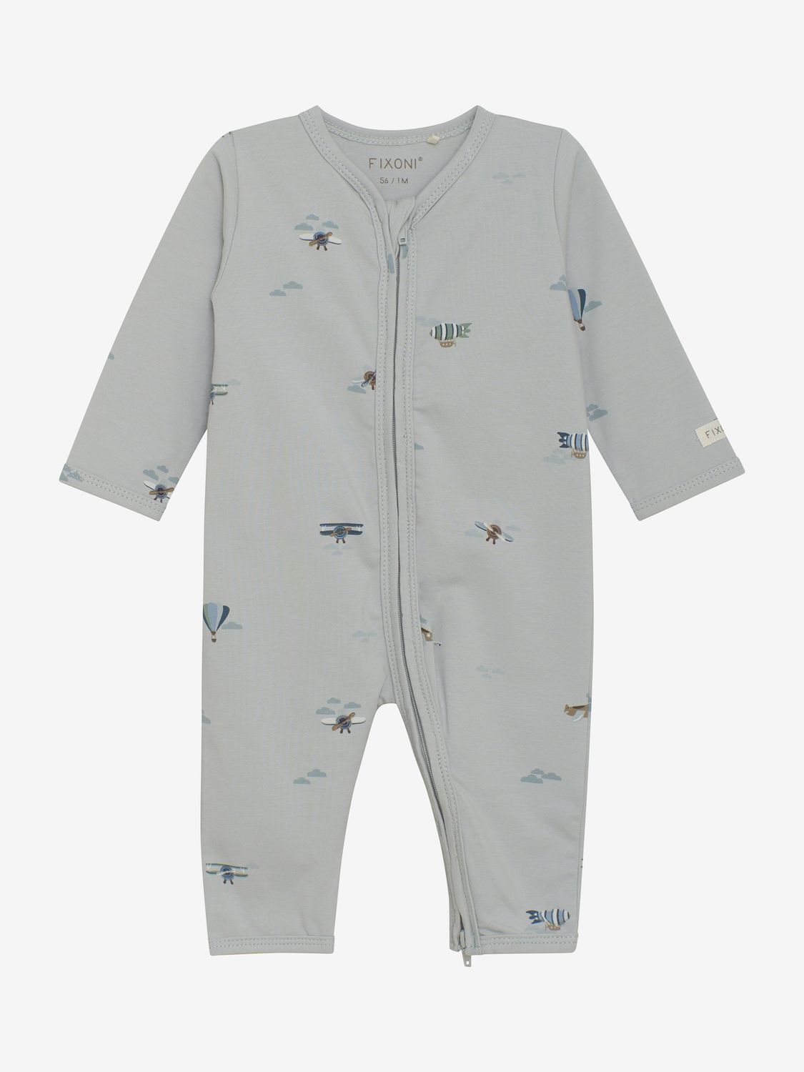 Nachtanzug High Rise, Motiv: High Rise, Size: 68