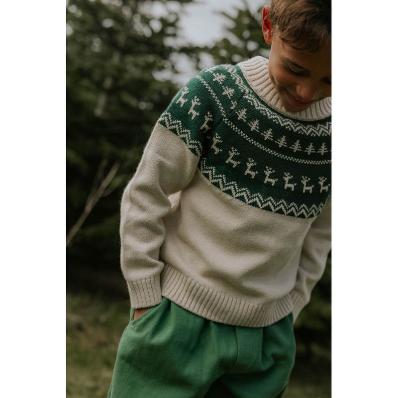 Duna Hose Hunter Green