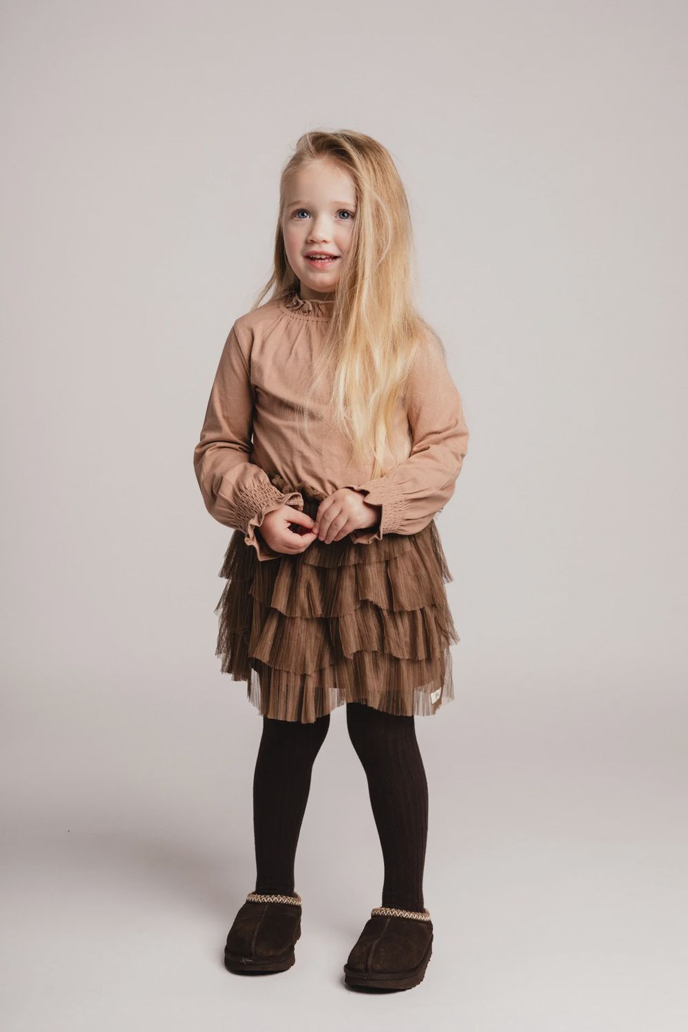 Novai Rock Brown Chocolate, Size: 86/92