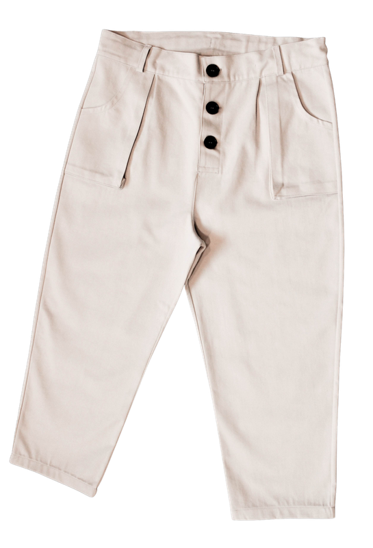 Cookie Hose Beige