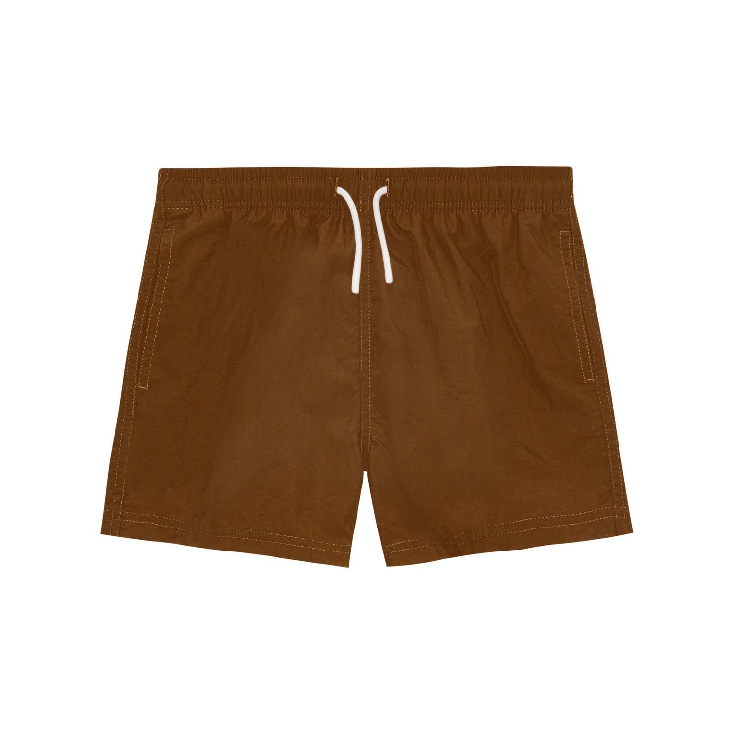 Bobby Swim Shorts, Color: MARRON, Size: 6Y