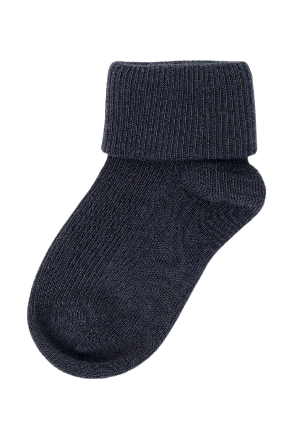 Minipop Bamboo Baby, Color: Navy, Size: 15-18