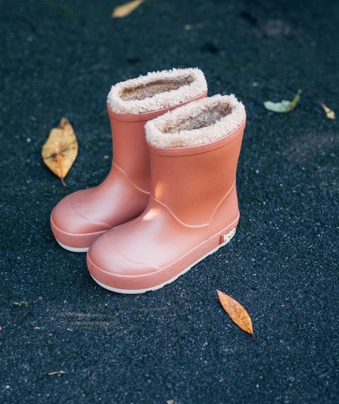 Yogi Borreguito Teja Wintergummistiefel