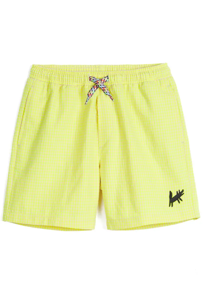 Shorts Anselmo, Size: 6Y