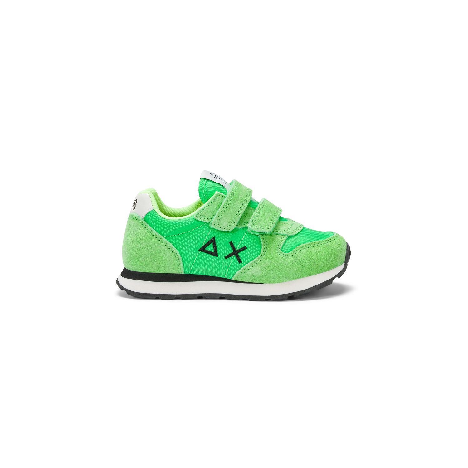 Boy‘s Tom Solid (Baby) Verde Fluo, Size: 25