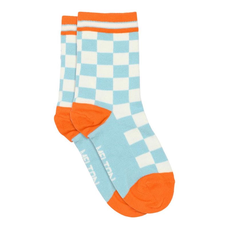 Race Socken Sky Blue