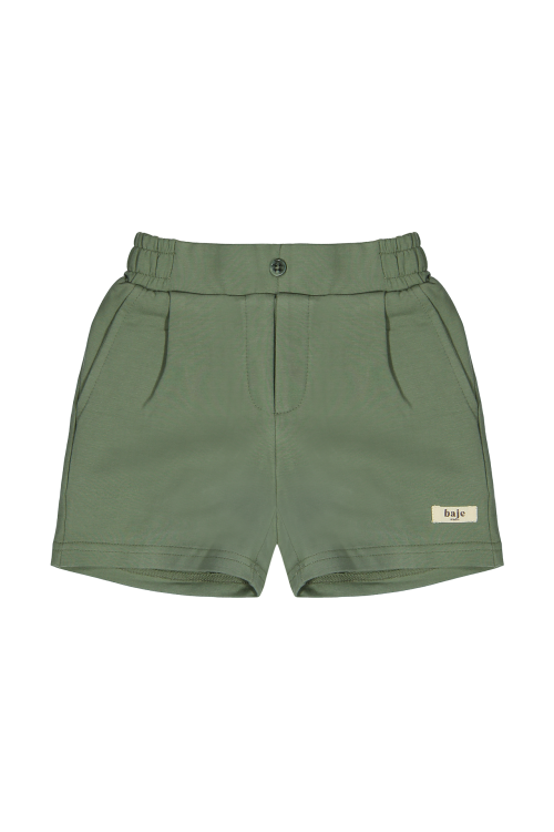 Bico Shorts, Color: Green Agave, Size: 98/104