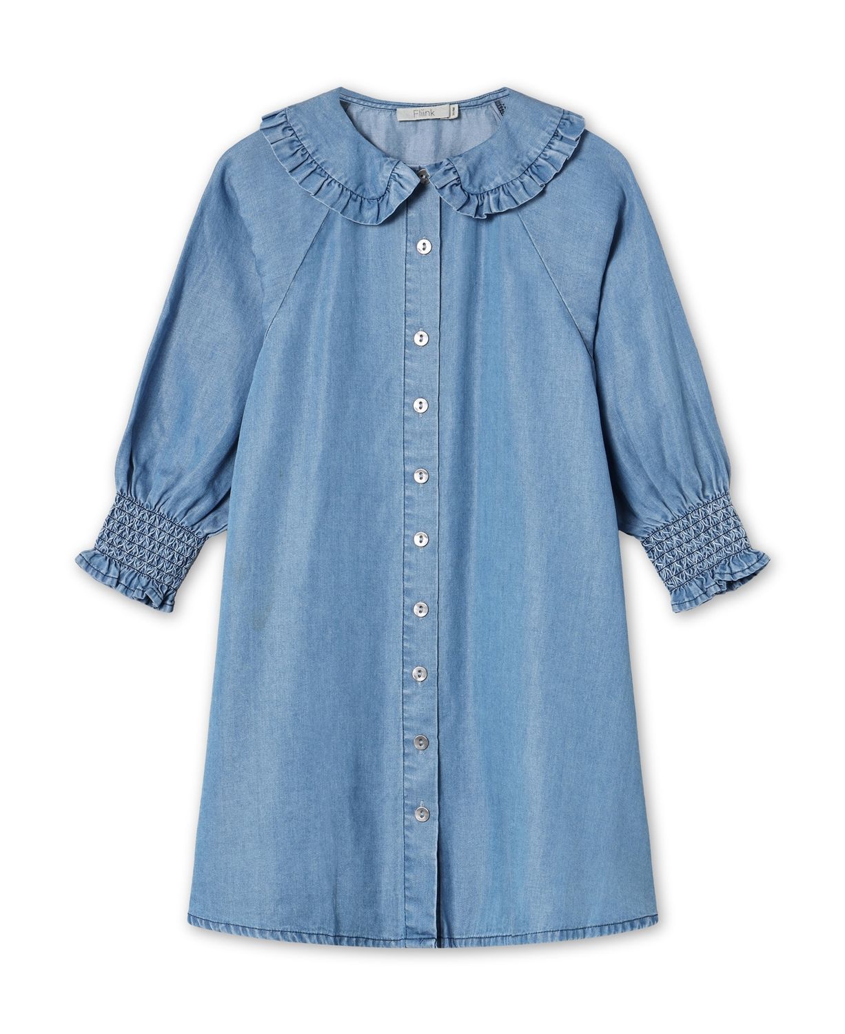 Balou Langarm Kleid, Size: 3Y/98