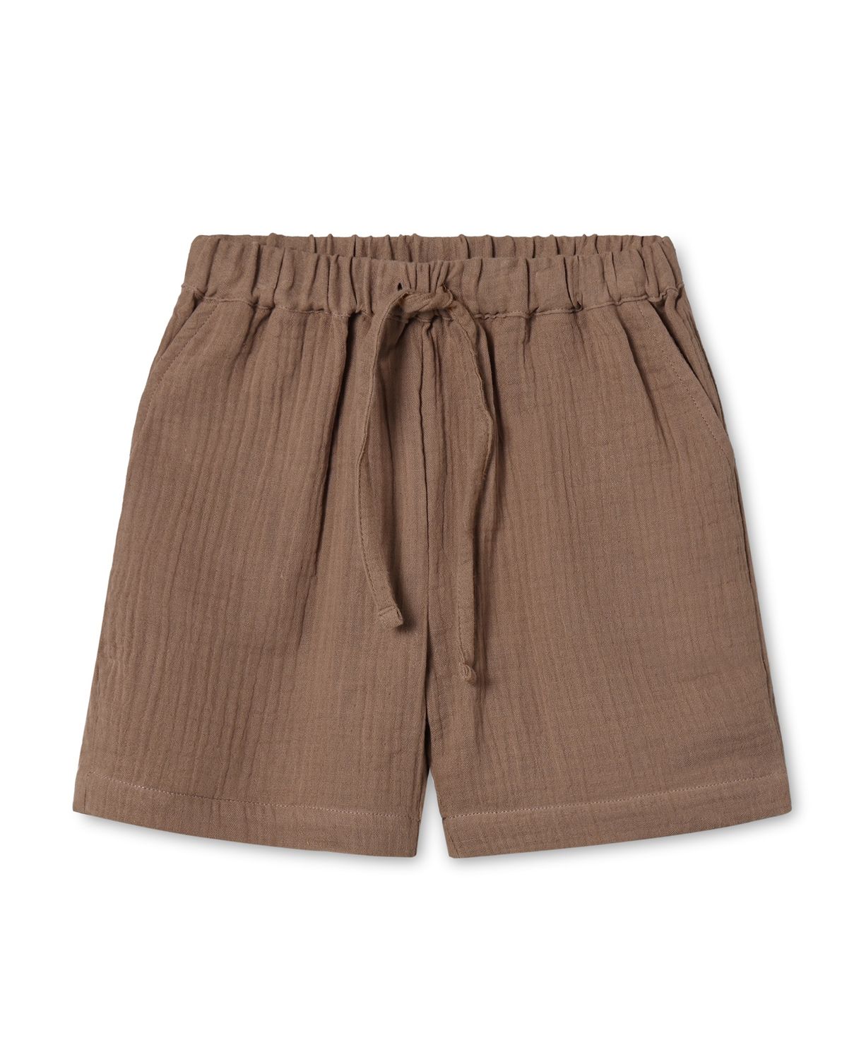 Cha Cha Shorts Pine Bark, Size: 12M/80