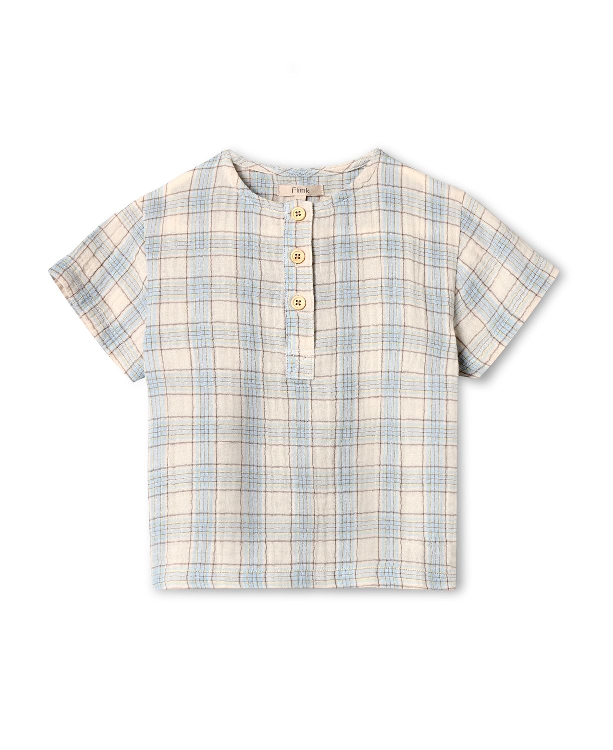 Cha Cha SS Shirt Sandshell, Size: 12M/80